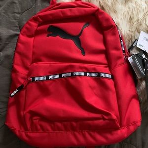 Textbook backpack